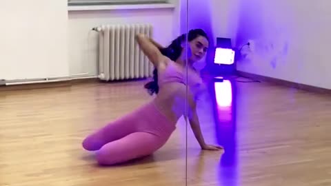 The Dancing Goddess: Perfection in Motion