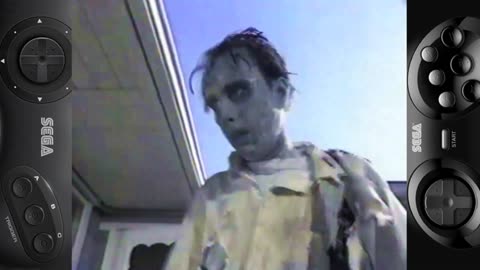 Zombies Ate My Neighbors ＂Pizza Guy＂ (Sega Genesis⧹SNES⧹Commercial)