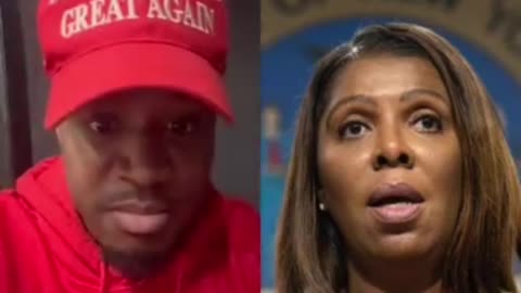 Trump's Attorney General Goes After Letitia James! (CC)