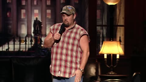 Blue Collar Comedy Tour- One for the Road STAND-UP Bill Engvall, Jeff Foxworthy, Larry Cable Guy