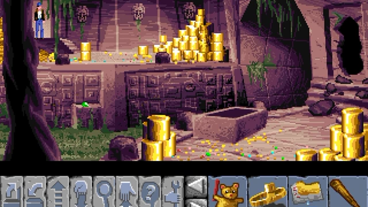 Amiga 500 Longplay 057 Flight of the Amazon Queen
