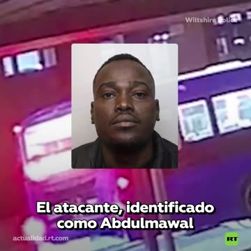 Intento de secuestro en Reino Unido termina frustrado por testigos