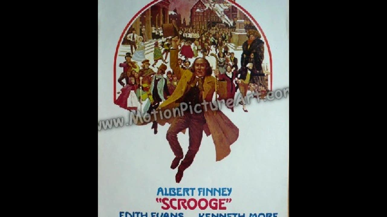 A comedy version of Scrooge about Jehovah's Witnesses