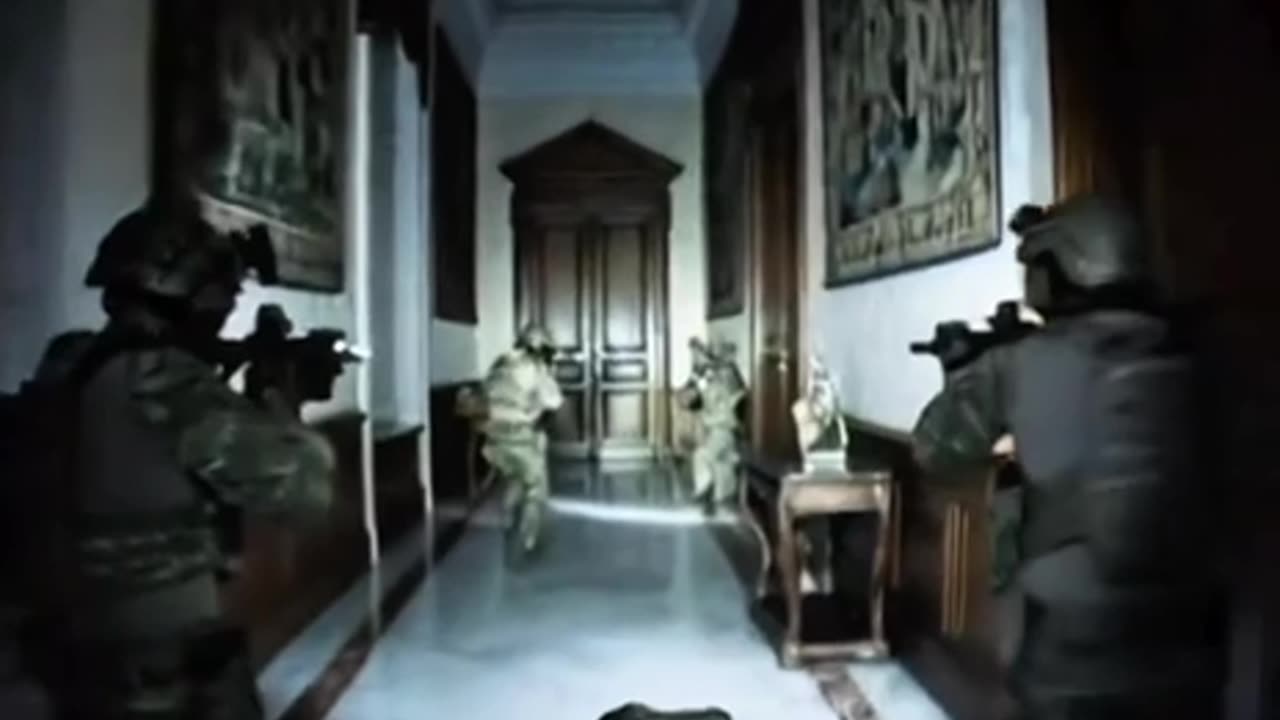 “Los pensamientos detrás del poder de Estados Unidos”