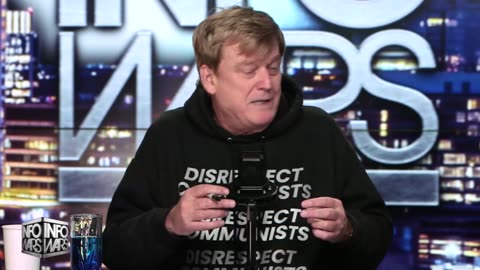 Patrick Byrne Ex CIA says Venezuelans have Infiltrated the White House