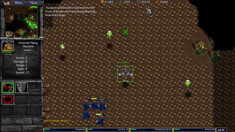 Warcraft 2 - Human Campaign