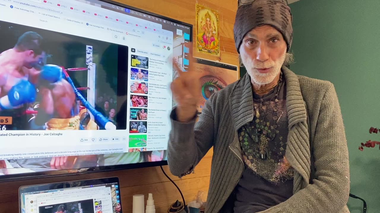 Boxers fighting style explained Astrologically, from Aries to Pisces