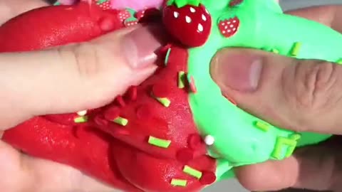 TEMU SLIME REVIEW 😳