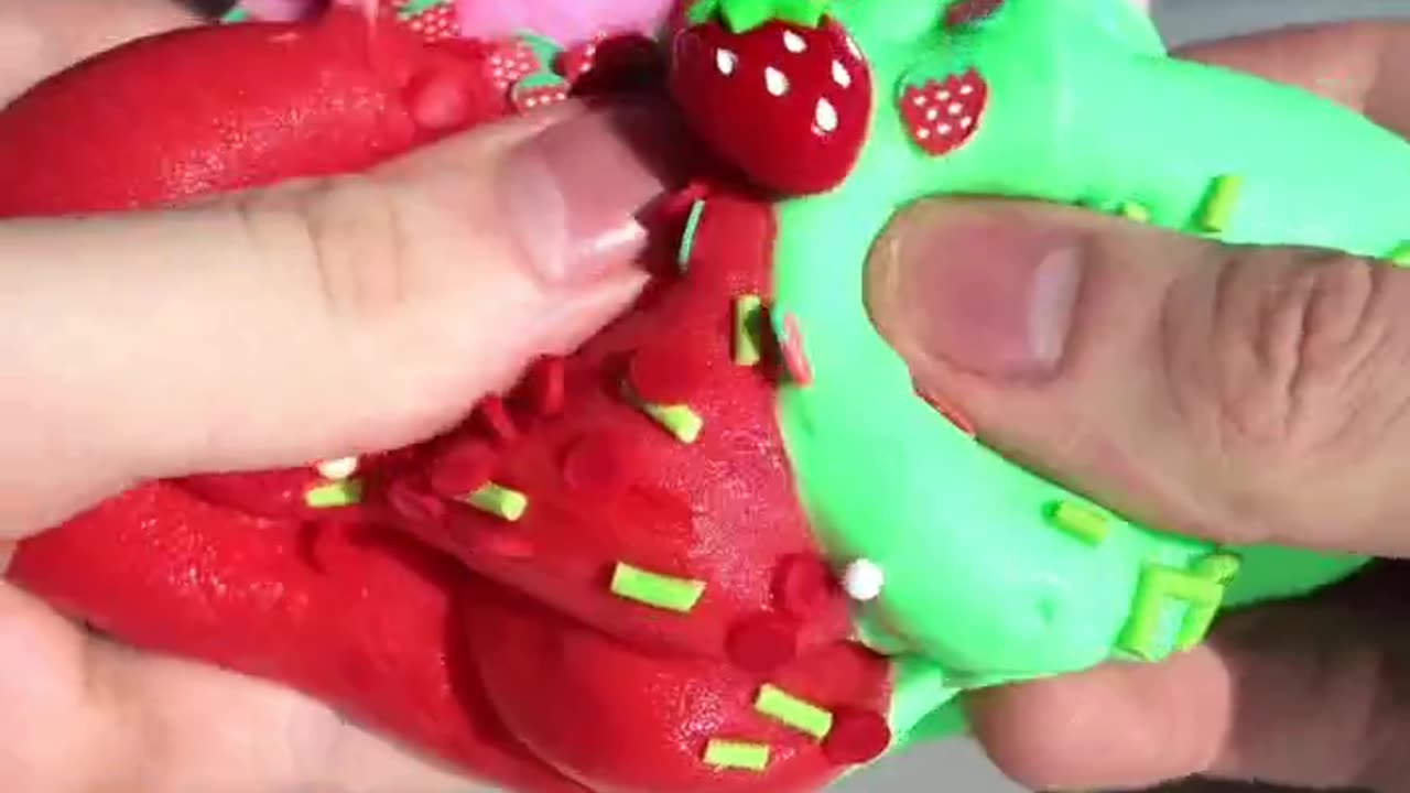 TEMU SLIME REVIEW 😳