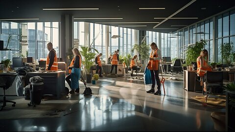 Schoonmaakbedrijf Amsterdam