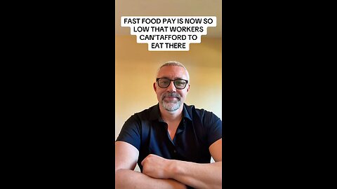 FAST FOOD WAGES