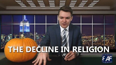 Nick Fuentes on the Suicide Epidemic