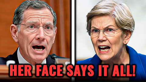 John Barrasso Fact-Checks Elizabeth Warren and Her Story Falls Apart