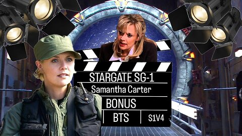 SG1 Samantha Carter Profile | STARGATE BONUS