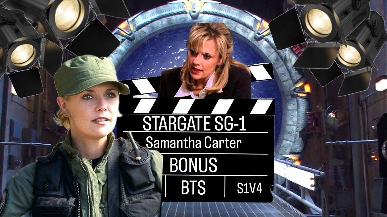 SG1 Samantha Carter Profile | STARGATE BONUS