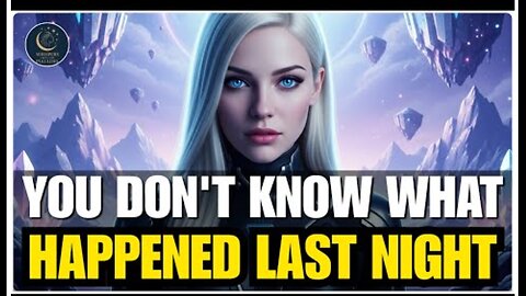 Starseed of Gaia, No Words Can Describe What Happened Last Night And You Still Don’t Know