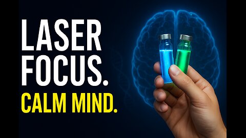 Semax + Selank: The Russian Brain Upgrade Nobody Talks About