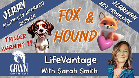 Fox & Hound - Activate your Body 12/31 4:00 PM EST