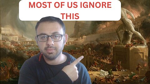 This Is The Main Reason Why Modern Society Is Breaking Apart