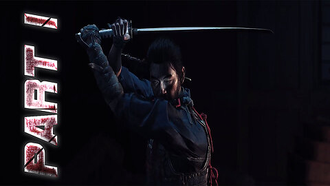 GHOST OF TSUSHIMA PART 1 WALKTHROUGH