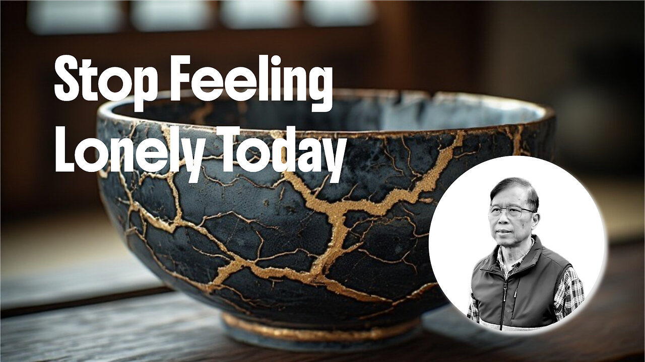 Why Healthy Dependence Cures Modern Loneliness