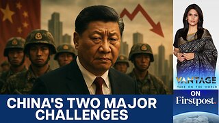 China Under Strain: Corruption, Revenues Dip & Crackdowns | Vantage with Palki Sharma