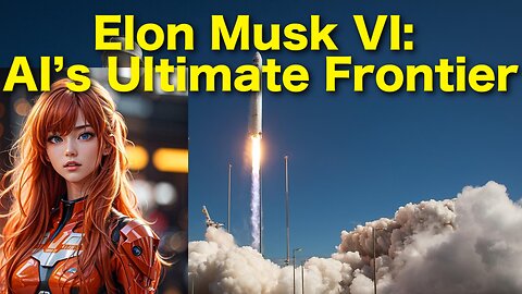 Elon Musk VI: AI’s Ultimate Frontier