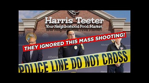 The Media Completely Ignored This Mass Shooting Stopped By Armed Citizen