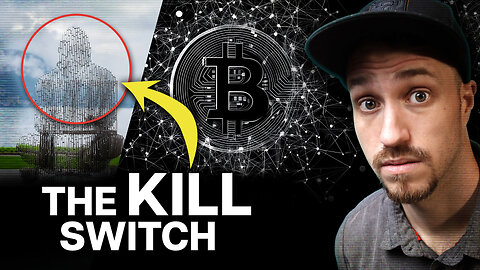 They Could Turn Bitcoin OFF at any Moment. (Satoshi Nakamoto and the CIA)