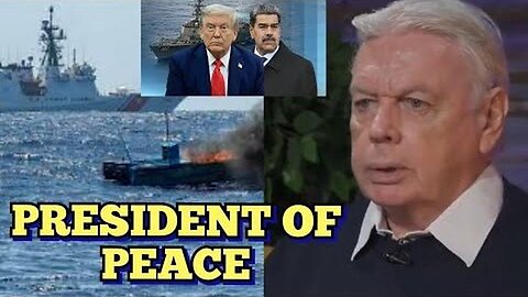 David Icke Explains Why Trump Want Venezuela, Greenland, Canada IT'S ORWELL 1984