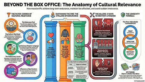 The Fandoms' Cultural Relevance Life And Death