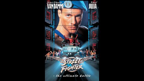 LDGi Street Fighter 1994 PG-13