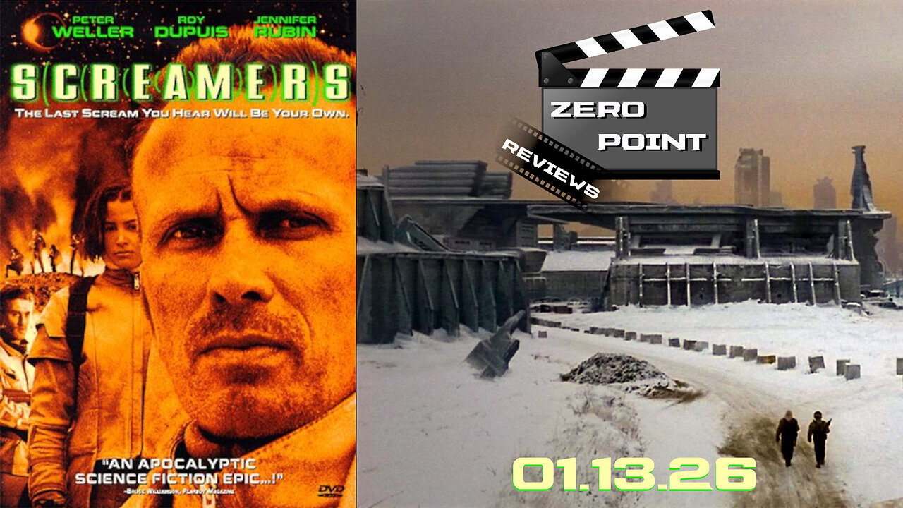 Zero.Point Reviews Screamers (1995)