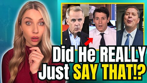 CBS ADMITS Media Betrayed the Public—Carney’s Trump Strategy BACKFIRES