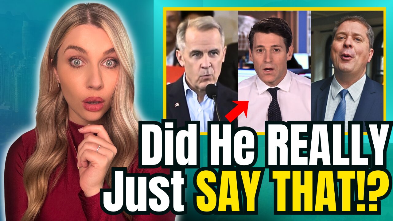 CBS ADMITS Media Betrayed the Public—Carney’s Trump Strategy BACKFIRES