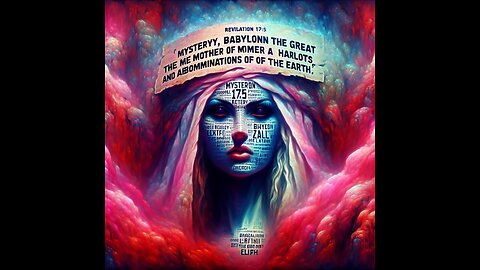 Educational teaching on Revelations 17:3-8 with Dr. Tom Knotts, Jr.