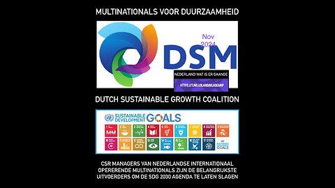 #6 Dutch Sustainable Growth Coalition DSM