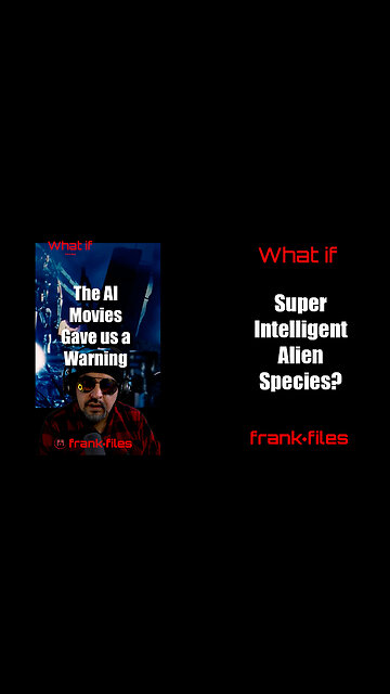 AI Super Intelligent Alien Species