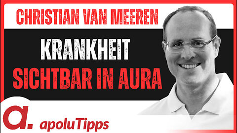 Interview mit Christian van Meeren – Wie Aurachirurgie deine körperliche Gesundheit beeinflusst