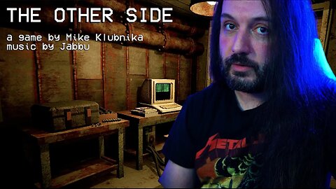 We need to find a way out NOW!