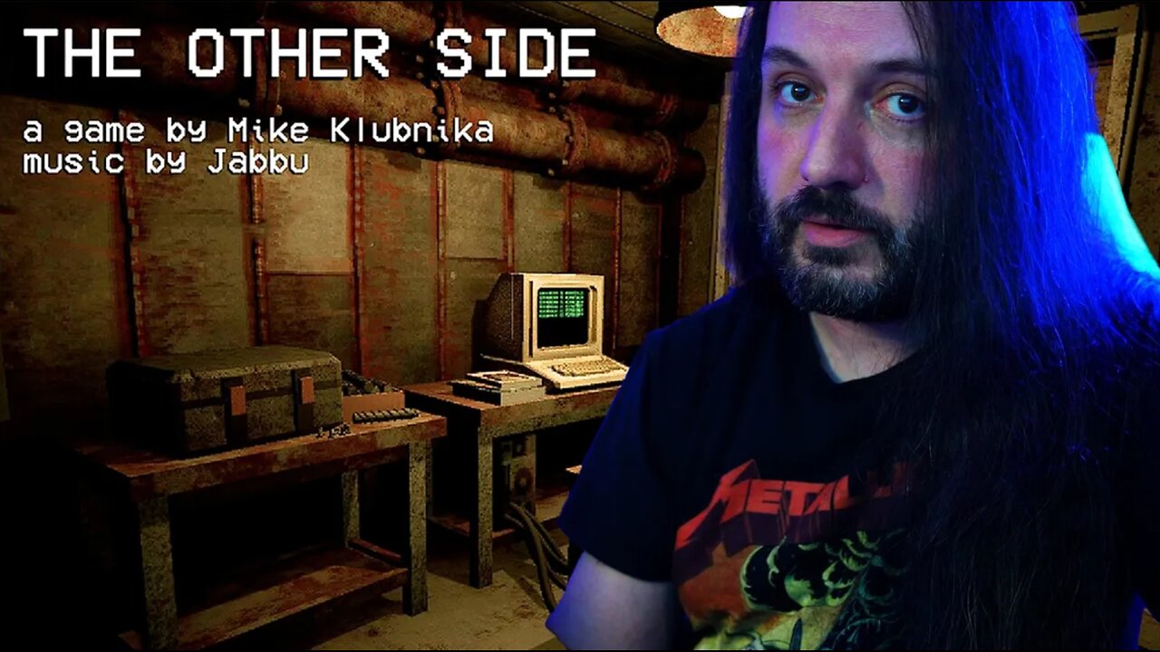 We need to find a way out NOW!