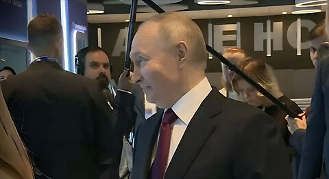 Putin Breaks Silence on Health With Candid Two-Day Checkup Detail