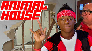 Teenagers Completely Destroy Military Family's Rental Home