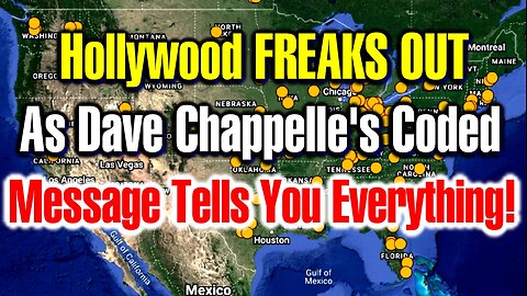 Dave Chappelle Tells You What We All Thought Was True About Working in Hollywood