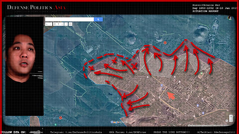 [ Toretsk/Niu-York Front ] New MASSIVE Russian offensive west of Niu-York!!! Toretsk is 95% cooked~