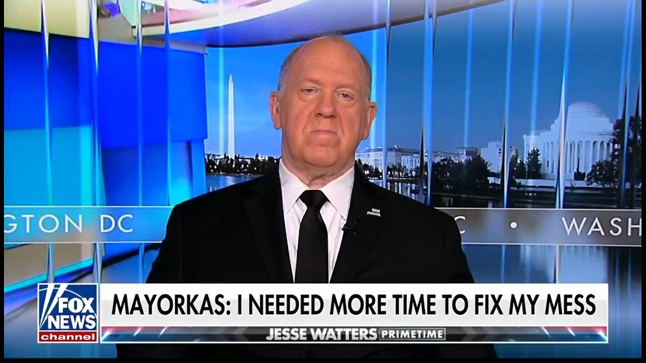 Border Czar: Get Ready For Raids All Across The Country