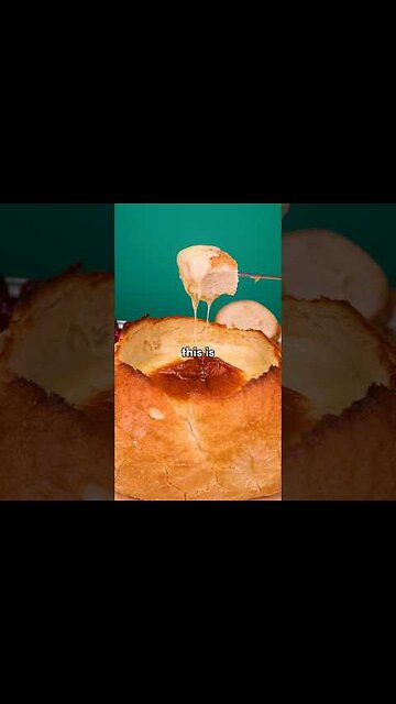 This BREAD BOWL hack will CHANGE the way you eat fondue!