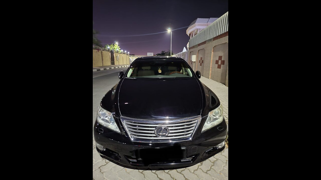 Lexus’s ls460ls