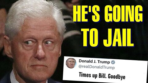 Things are Not Looking Good for Him After This Came Out..