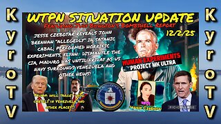 Situation Update - December 2, 2025 (edited version) (Swedish subtitles)